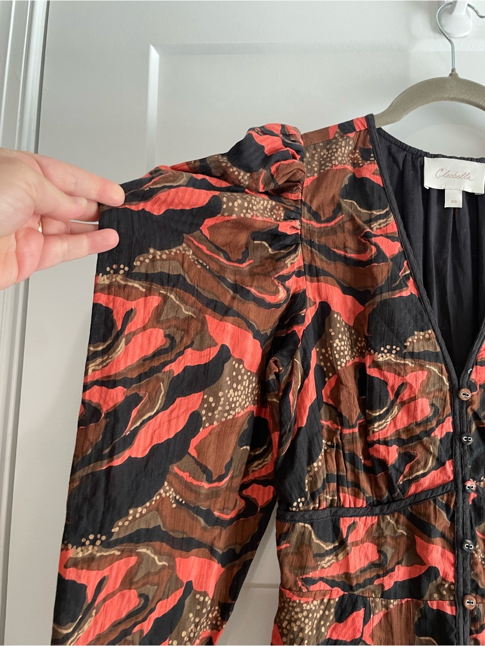 Cleobella Reagan Mini Dress - Picture 4 of 11